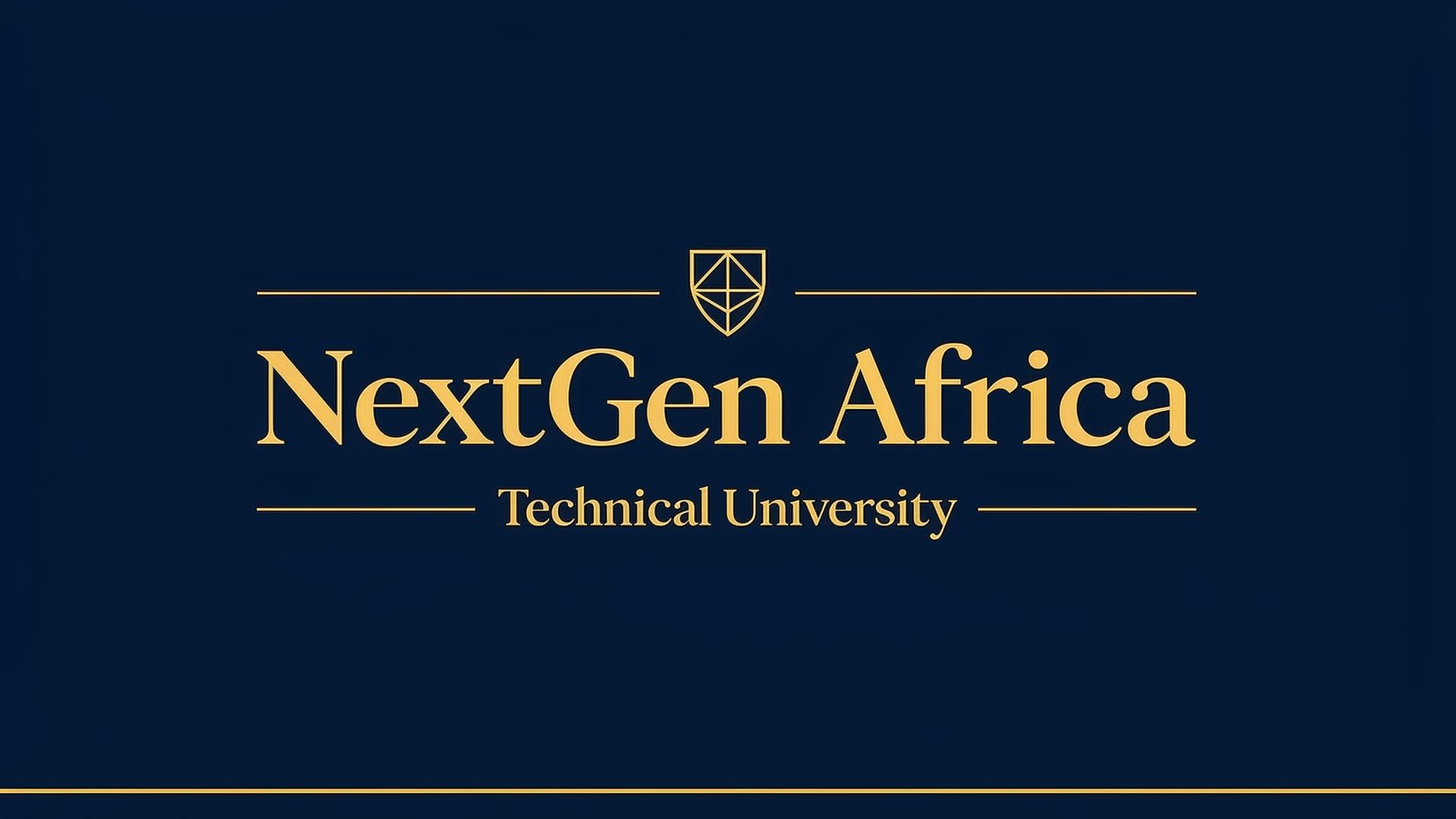 NextGen Africa | Building Africa's Next Generation